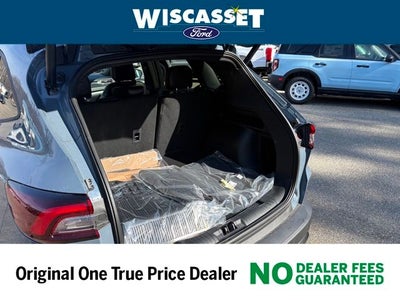 2026 Ford Escape Hybrid ST-Line Select