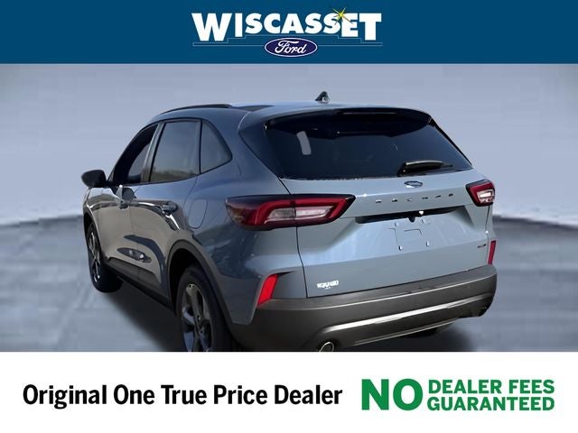 2026 Ford Escape Hybrid ST-Line Select