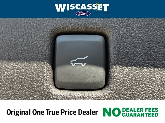 2026 Ford Escape Hybrid ST-Line Select