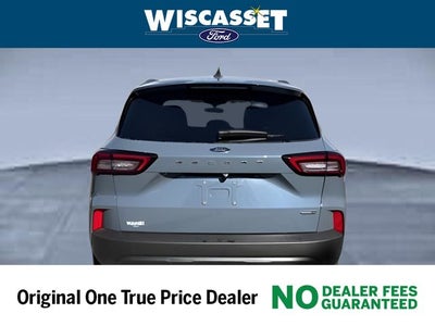 2026 Ford Escape Hybrid ST-Line Select