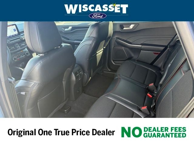 2026 Ford Escape Hybrid ST-Line Select