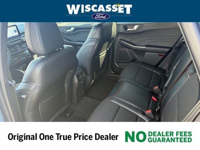 2026 Ford Escape Hybrid ST-Line Select