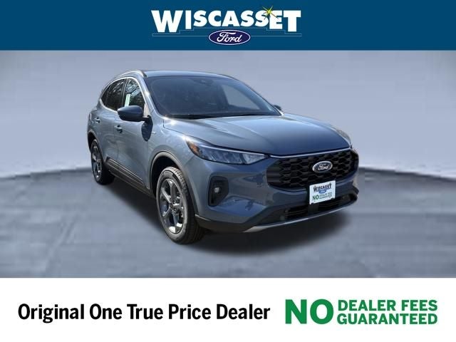 2026 Ford Escape Hybrid ST-Line Select