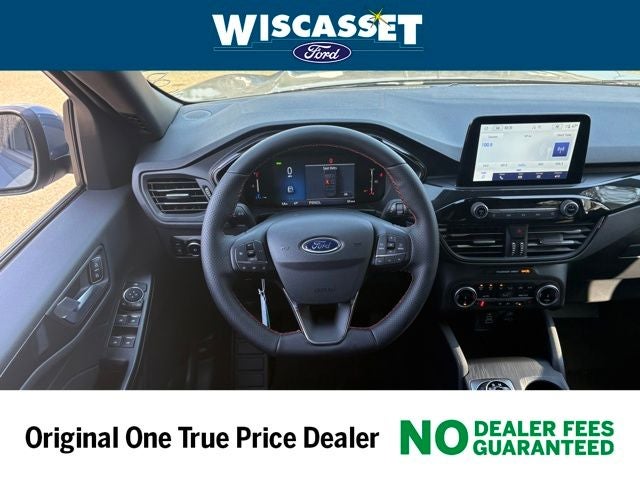 2026 Ford Escape Hybrid ST-Line Select