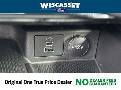 2024 Ford Escape Hybrid ST-Line Select