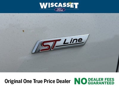 2024 Ford Escape Hybrid ST-Line Select