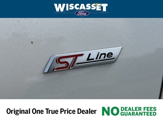 2024 Ford Escape Hybrid ST-Line Select