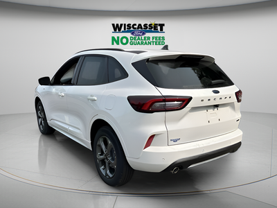 2024 Ford Escape Hybrid ST-Line Select
