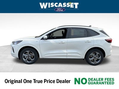 2024 Ford Escape Hybrid ST-Line Select