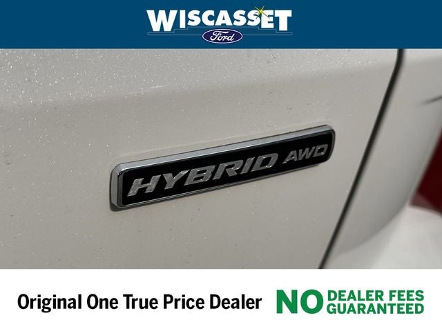 2024 Ford Escape Hybrid ST-Line Select