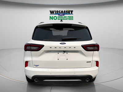 2024 Ford Escape Hybrid ST-Line Select