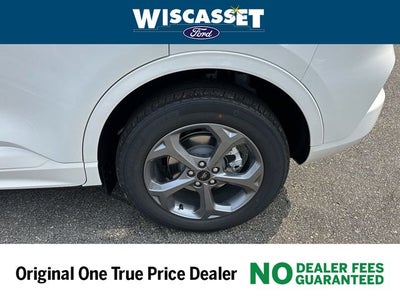 2024 Ford Escape Hybrid ST-Line Select