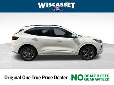 2024 Ford Escape Hybrid ST-Line Select