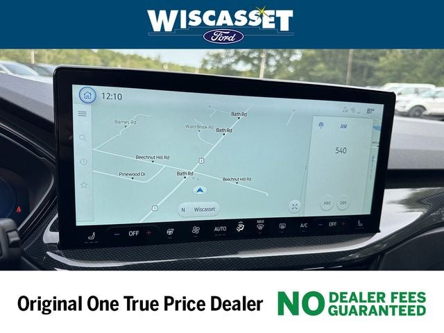 2024 Ford Escape Hybrid ST-Line Select