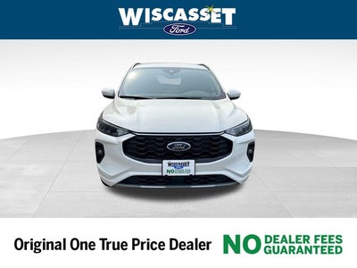 2024 Ford Escape Hybrid ST-Line Select