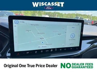 2025 Ford Escape Hybrid ST-Line Select