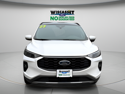 2025 Ford Escape Hybrid ST-Line Select