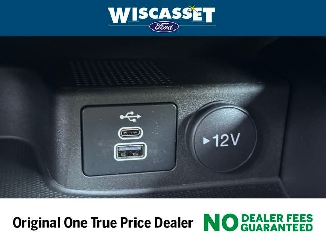 2025 Ford Escape Hybrid ST-Line Select