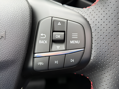 2025 Ford Escape Hybrid ST-Line Select