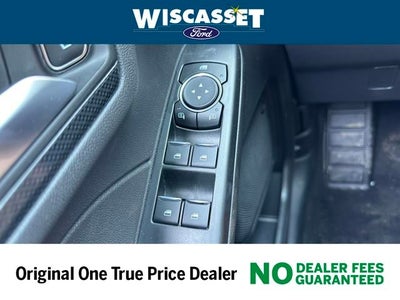 2025 Ford Escape Hybrid ST-Line Select