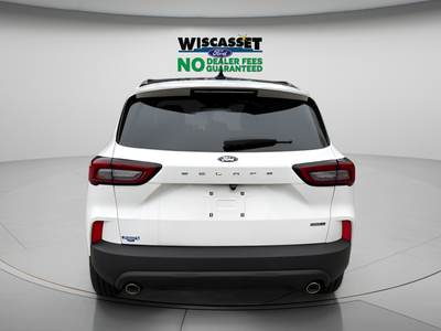 2025 Ford Escape Hybrid ST-Line Select