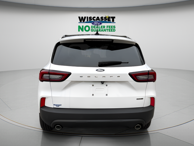 2025 Ford Escape Hybrid ST-Line Select