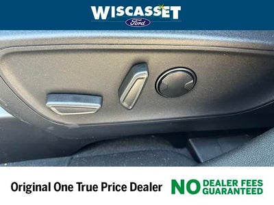 2025 Ford Escape Hybrid ST-Line Select