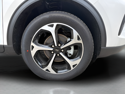 2025 Ford Escape Hybrid ST-Line Select
