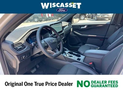 2025 Ford Escape Hybrid ST-Line Select