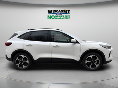 2025 Ford Escape Hybrid ST-Line Select