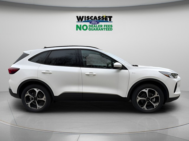 2025 Ford Escape Hybrid ST-Line Select