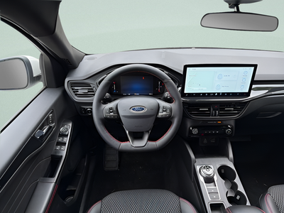 2025 Ford Escape Hybrid ST-Line Select