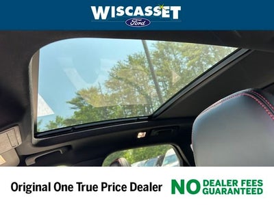 2025 Ford Escape Hybrid ST-Line Select