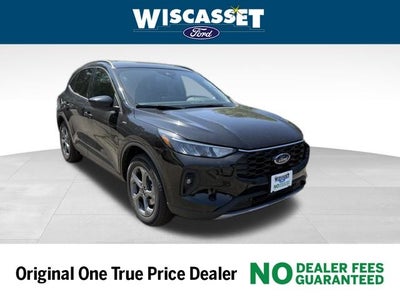 2025 Ford Escape Hybrid ST-Line Select