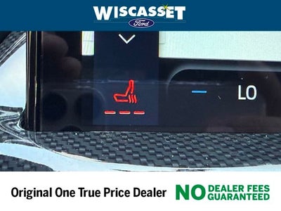 2025 Ford Escape Hybrid ST-Line Select