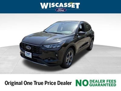 2025 Ford Escape Hybrid ST-Line Select