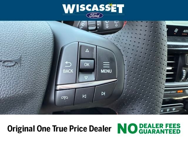 2025 Ford Escape Hybrid ST-Line Select