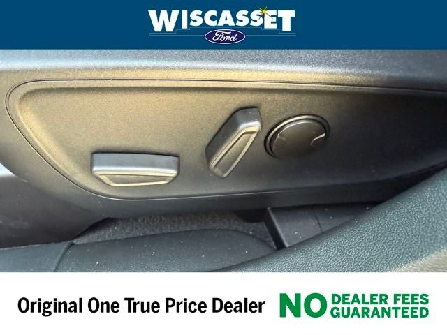 2025 Ford Escape Hybrid ST-Line Select