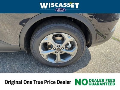 2025 Ford Escape Hybrid ST-Line Select