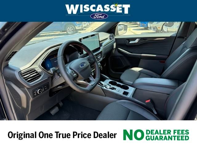 2025 Ford Escape Hybrid ST-Line Select