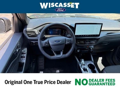 2025 Ford Escape Hybrid ST-Line Select