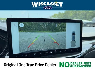 2025 Ford Escape Hybrid ST-Line Select