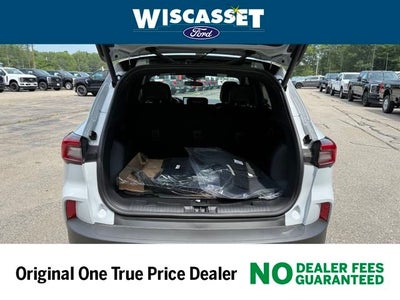 2025 Ford Escape Hybrid ST-Line Select