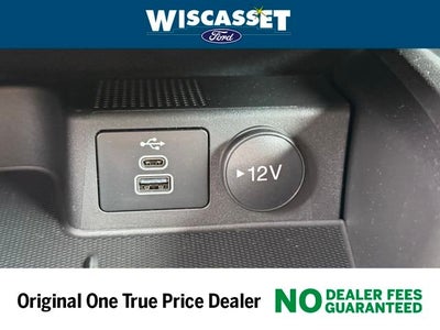 2025 Ford Escape Hybrid ST-Line Select