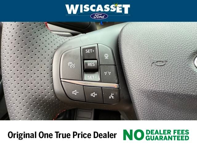 2025 Ford Escape Hybrid ST-Line Select