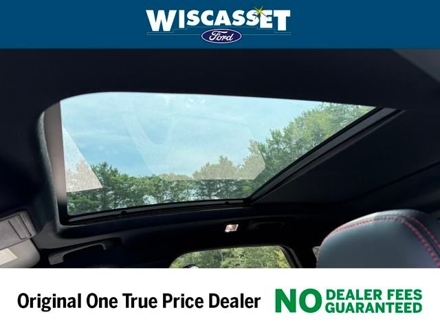 2025 Ford Escape Hybrid ST-Line Select