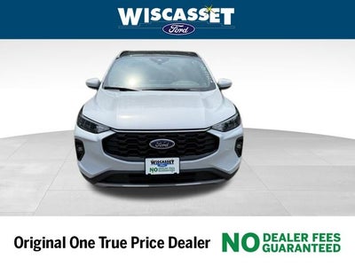 2025 Ford Escape Hybrid ST-Line Select