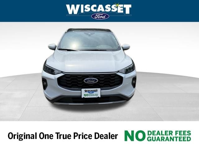 2025 Ford Escape Hybrid ST-Line Select