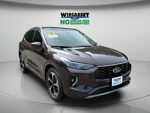 2023 Ford Escape ST-Line Elite