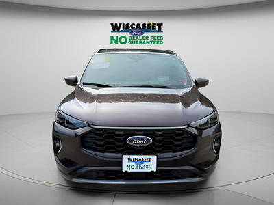 2023 Ford Escape ST-Line Elite